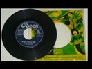 THE BEATLES( I WANT TO HOLD YOUR HAND )  ECUADOR PRESSING  RARE 7” 1965