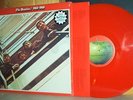 Beatles red vinyl LP in shrink 