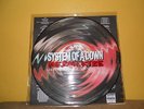 SYSTEM OF A DOWN MEZMERIZE LTD ED. PICTURE DISC VINYL LP NEAR MINT