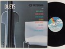 ROB WASSERMAN Duets MCA LP NM audiophile