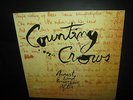 COUNTING CROWS  August and Everything After LP 1993 ORIGINAL VINYL