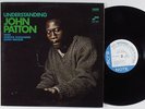 JOHN PATTON Understanding BLUE NOTE LP VG++/NM van gelder