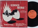 EDDIE RUSS & LARRY NOZERO Fresh Out JAZZ MASTERS LP funk jazz