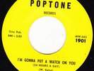 RARE DETROIT BLUES R&B RUBY LEE...LISTEN