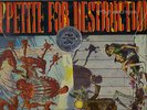 Guns n Roses - Appetite for Destruction SEALED LP Simply Vinyl + Lies Banned Cov