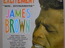 James Brown - Excitement - King - No. 780