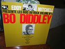 LP BO DIDDLEY //LES ROIS DU ROCK//EDDY MITCHELL//BARCLAY 80.242//NMINT/ORIGINAL