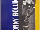 SONNY ROLLINS-SELF-TITLED-BN 1542-MONO D.G.-(LP)-NM