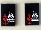 Bouncing Souls / Hot Water Music - Split Cassette (2 versions)