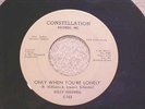 HOLLY MAXWELL (RARE N. SOUL)   WHEN YOU'RE LONELY   CONSTELLATION 162 (NM)