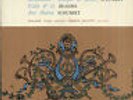 Roland PUIG, Roger BOUTRY SCHUBERT, BRAHMS... French EP 45 PATHE 162
