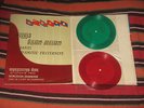 NORODOM SIHANOUK - Chants d'amite-fraternite - BOOK plus FLEXI DISCS