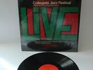 IN SHRINK Colegiate Jazz Festival 1972 Notre Dame RARE LP12
