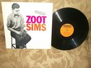 Zoot Sims Quintet Jazzland JLP 2 WIlbur Ware Osie Johnson org pres mono deep grv