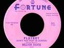 Melvin Davis w/ Nite Sounds 