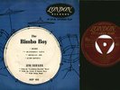 JIM REEVES The Bimbo Boy 1954 UK Gold London EP FIRST PRESSING