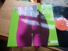 NIAGARA A FIRE 1973 GERMAN KRAUTROCK RARE 1ST FINGER