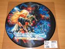 DORO 2006 Warrior Soul PICTURE LTD TO 666 Warlock NEW