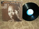 Big John Patton Oh Baby Blue Note 4192 org pres mono NY USA Blue Mitchell H Vick