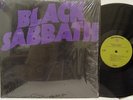 BLACK SABBATH - Master of Reality LP (1st US Press w/