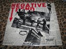 Vintage NEGATIVE TREND We Dont Play We Riot 1978 LP SEALED Record  rock punk kbd
