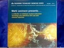 VERY RARE Mark Levinson Presents dbx Expander LP Test Demo Disc Volume 1 MINT