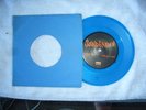 SOUNDGARDEN-HUNTED DOWN/NOTHING TO SAY    BLUE VINYL ORIGINAL ON SUB POP    KBD