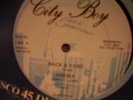 TOP UK LOVERS- AREMA- BACK A YARD/DUB -CITY BOY