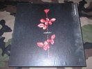 DEPECHE MODE - Violator Promo Box - LP / CD / Tape / Watch french issue RARE VG+
