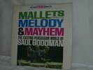 COLUMBIA- MALLETS, MELODY AND MAYHEM NM TAS LIST VERY RARE STEREO