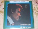JOHNNY HALLYDAY S.P ITALIEN 