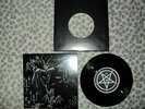 Satanic Warmaster - In Eternal Fire/ Ghost Wolves 7