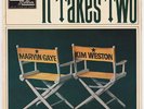 MARVIN GAYE & KIM WESTON It Takes Two +3  France EP Tamla Motown HEAR