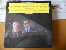 DGG Franck Chopin cello sonatas PIERRE FOURNIER NM