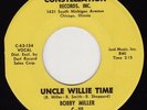 New Breed R&B * BOBBY MILLER * Uncle Willie Time * LISTEN * Constellation promo