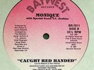 MONIQUE / CAUGHT RED HANDED / PRIVATE PRESS BOOGIE FUNK 12