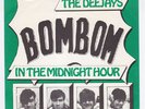 DEEJAYS In The Midnight Hour RARE UK freakbeat SWEDEN-only 45 mod dancer LISTEN