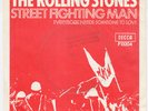 ROLLING STONES Street Fighting Man  Sweden 45 swedish 