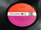 LED ZEPPELIN UK 1969 1st Turquoise  'Superhype' PLUM RED A1/B1 STEREO LP. RARE