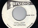 Vintage Reggae    GLADIATORS - ROOTS NATTY .. STUDIO ONE .. MINT-