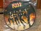 KISS ALTERNATE DESTROYER SEALED LIMITED EDITION PICTURE DISC