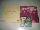 THE ROLLING STONES - Beggars Banquet LP+Miss you Maxi+Harlem Shuffle Single