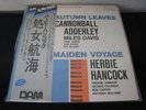 Cannonball Adderley Herbie Hancock Japan 45 RPM Vinyl EP New Sealed Miles Davis