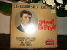 johnny hallyday  ep les disques d'or dov 8