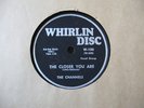 Channels R&B DooWop 78 on Whirlin Disc 100