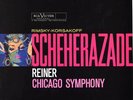 Rimsky-Korsakoff, Scheherazade 2LP Test Pressing SS