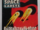 THE SPACE CADETS AWAKADEEAWAKADOO 45 VINYL JAPAN 2005
