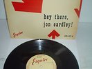 HEY THERE,  JON EARDLEY.  J.R. MONTEROSE.  PRLP -207.  ESQUIRE 20-074.  RVG