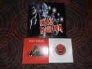 IRON MAIDEN - LIVE IN CANADA 1998 RARE CLEAR 7