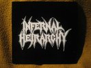 INFERNAL HEIRARCHY s/t VINYL 7